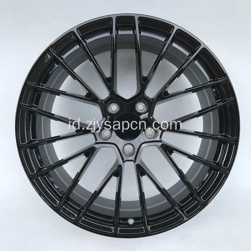 CAYENNE 718 Panamera Taycan Forged Wheel Rims